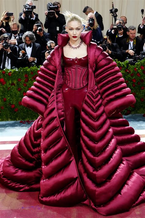 gigi hadid versace met gala dress price|Gigi Hadid Met Gala looks.